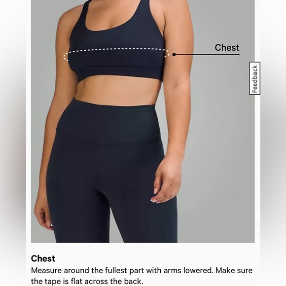 Lululemon Align Strappy Ribbed Tank Top EUC - Picture 14 of 16